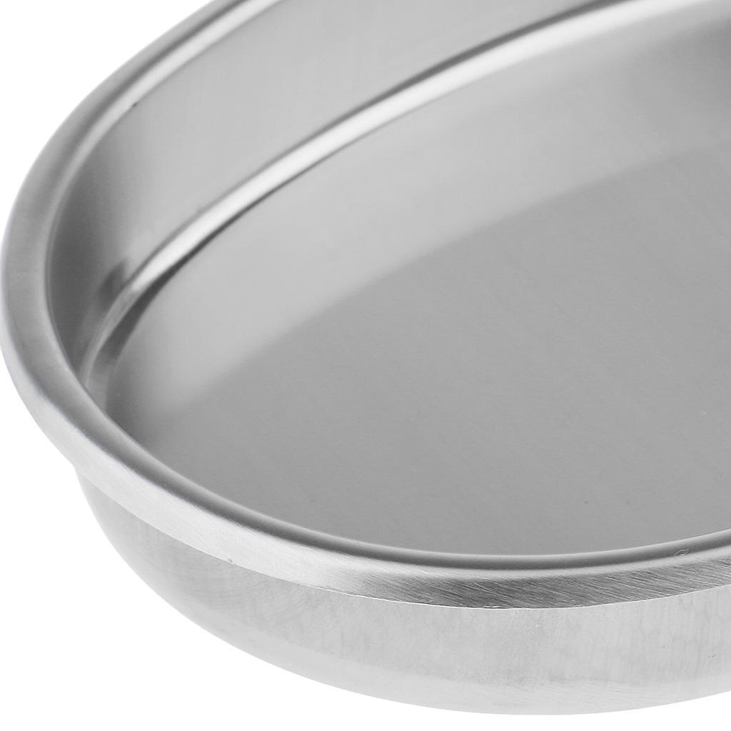 Kidney Medical Stainless Steel Surgical Tray Dish Instrument Plate