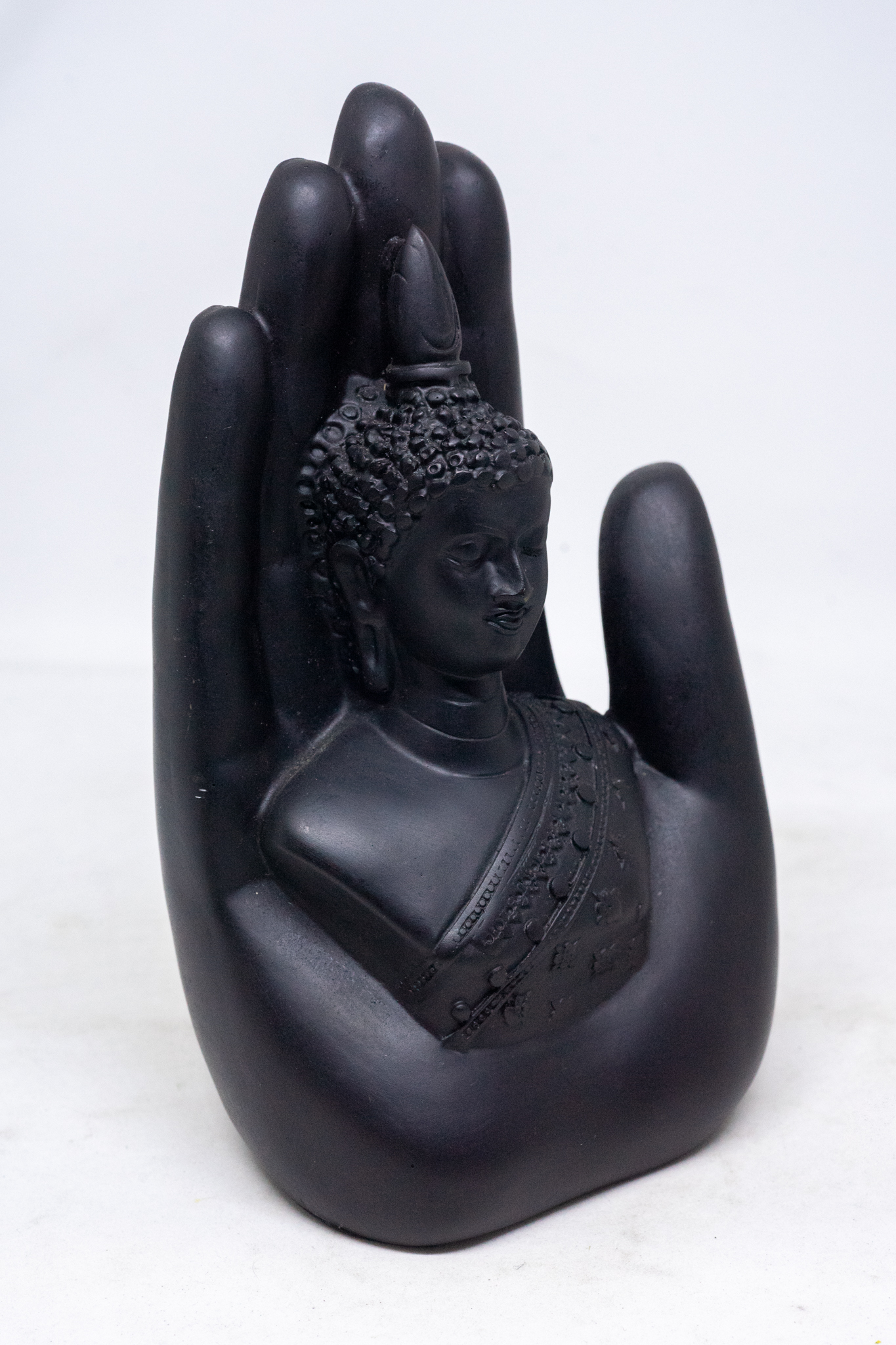 Tượng Bàn Tay Phật bằng đá
