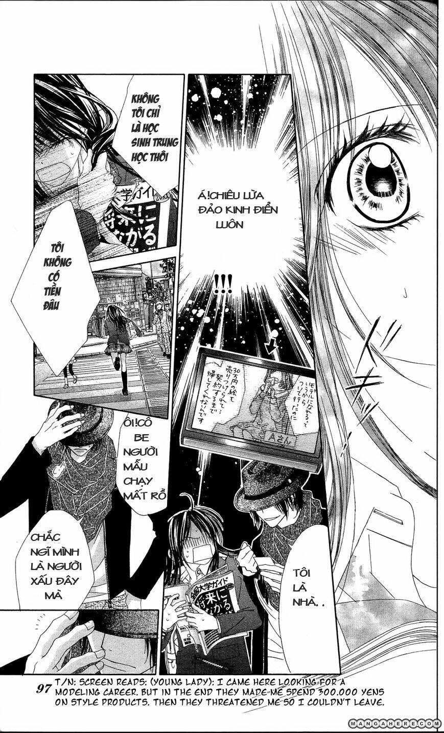 kyou, koi wo hajimemasu - mộng mơ đầu đời chapter 83 14