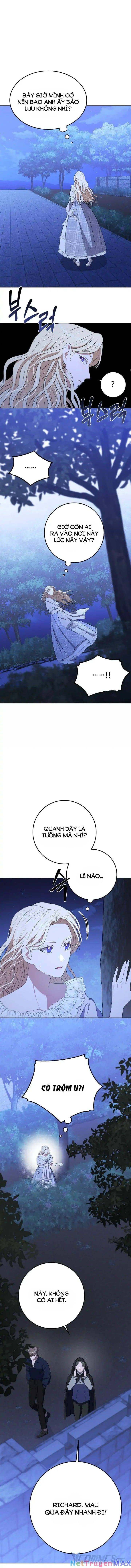 [18+] xin hãy để ý tới jasmine chapter 6 4