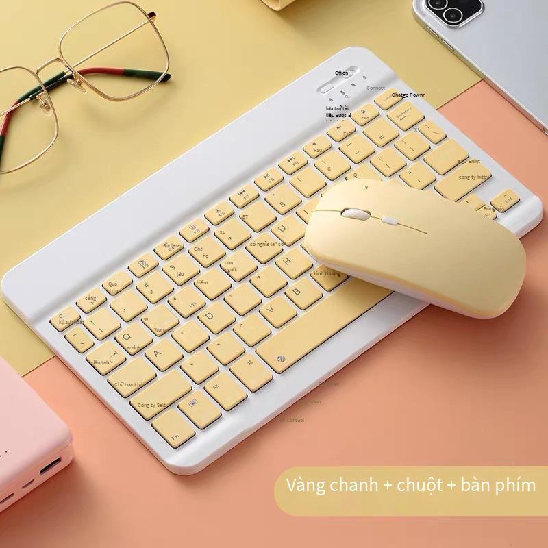 Đảm bảo chất lượng bàn phím bluetooth thích hợp cho ipad di động máy tính bảng hút nam châm bàn phím không dây ma thuật điều khiển bộ bàn phím và chuột