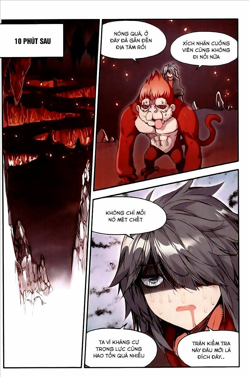 xích hoàng truyền kỳ chapter 69 11