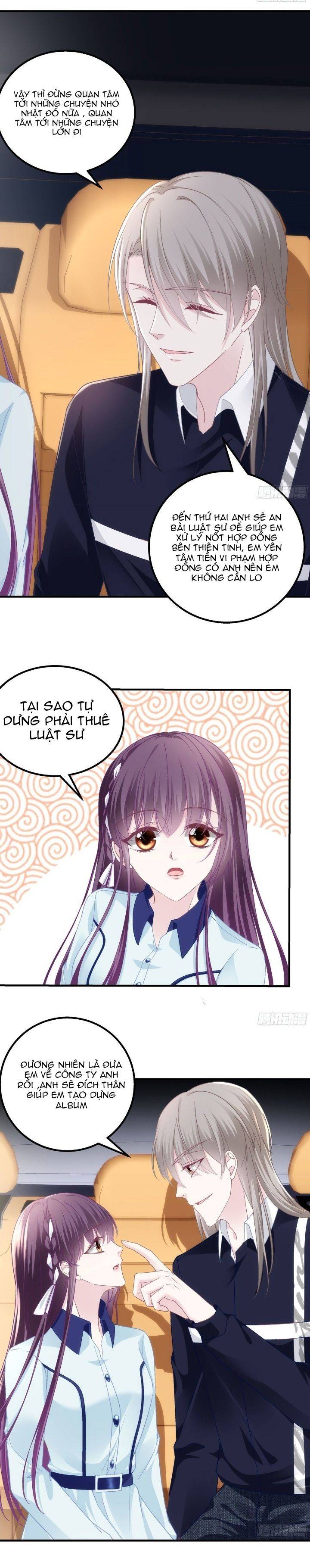 trọng sinh về chinh phục tổng tài chapter 44 11