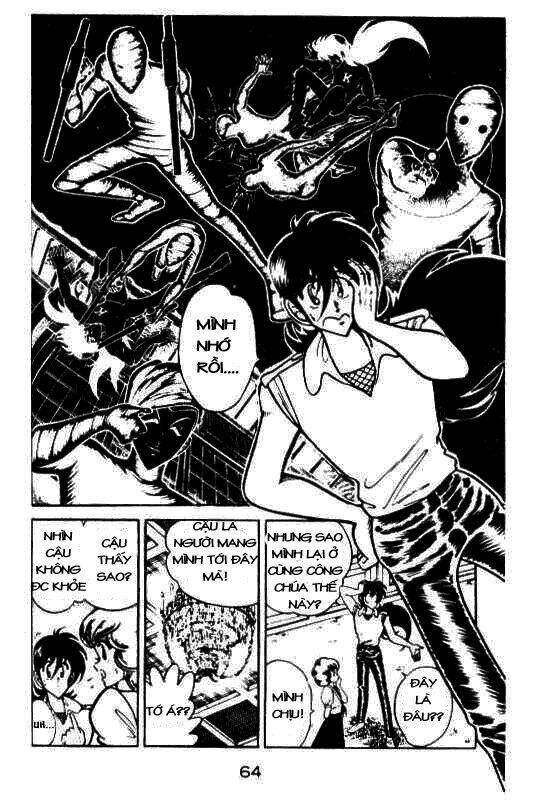 kotaro makaritoru chapter 59 8