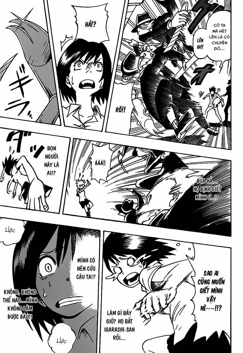 oumagadoki doubutsuen chapter 1 39