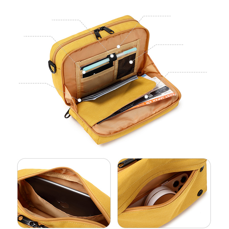 Túi đeo chéo nữ phong cách dễ thương – BEE GEE DCNU1051A