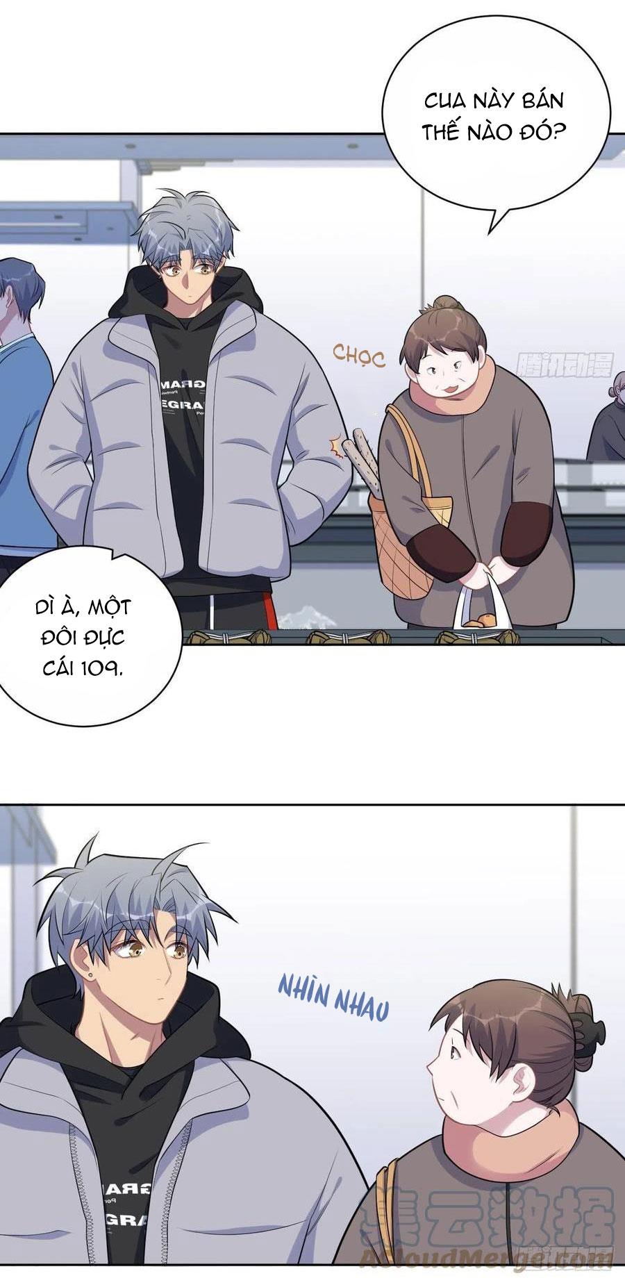 bố vợ đại nhân là bà xã chapter 170 15