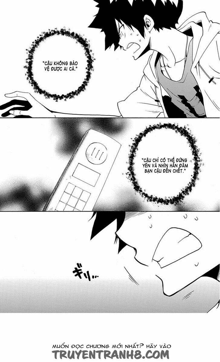 kuro no tantei chapter 17.1 8