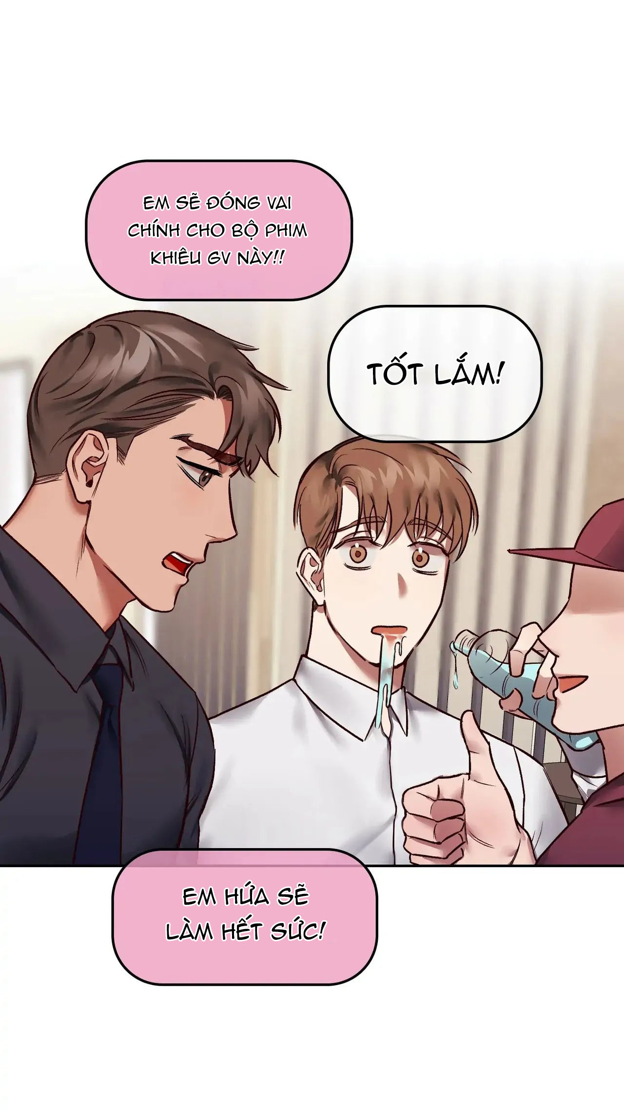 dạy dỗ đồng nghiệp ngực bự mới với sextoy chapter 9 65