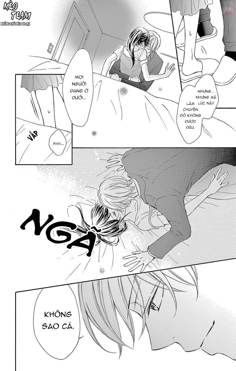 vị hôn phu bất đắc dĩ chapter 7 28