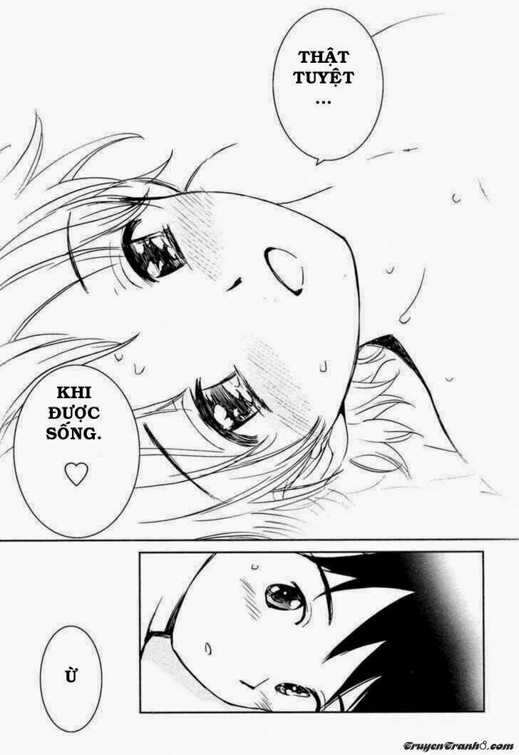 itoshi no kana chapter 16 28