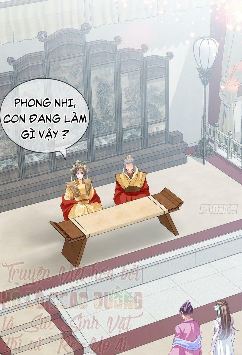 bổn vương muốn nàng chapter 17 1