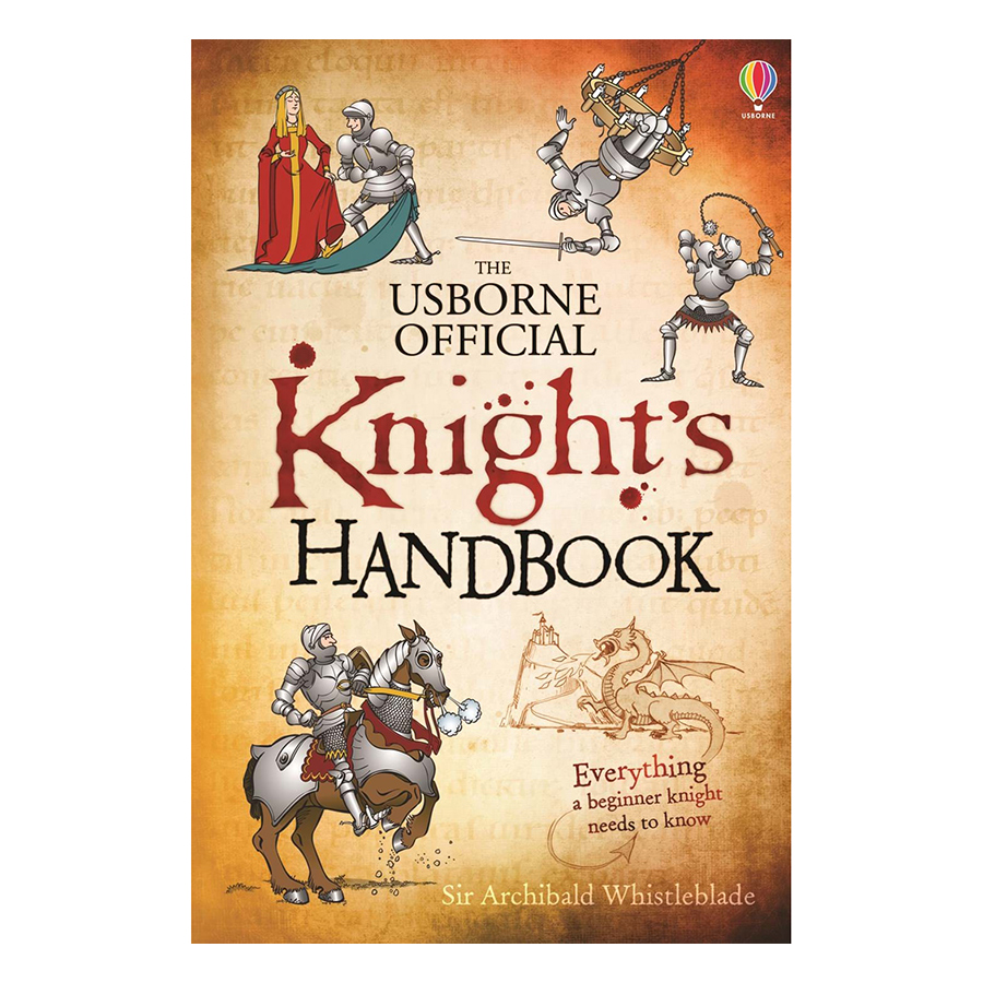 Usborne Handbooks: Knight's