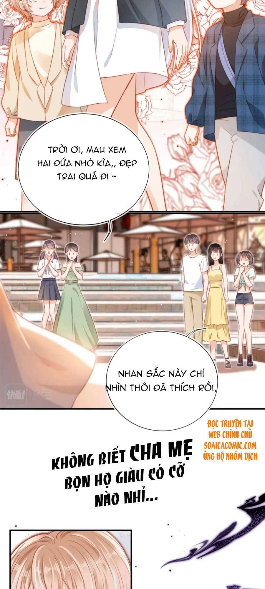 nam chính và nhân vật phản diện tôi nuôi đều không đứng đắn chapter 13 10