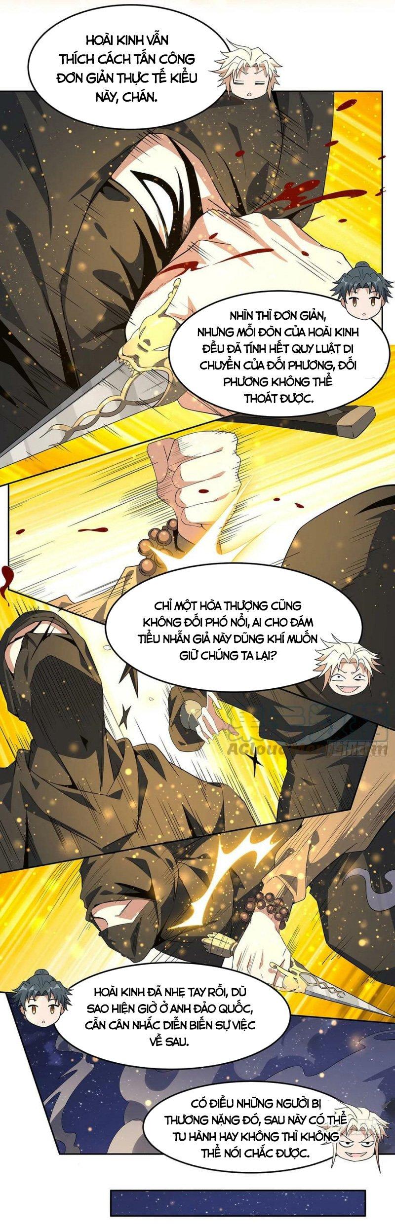 địa cầu đệ nhất kiếm chapter 184 8