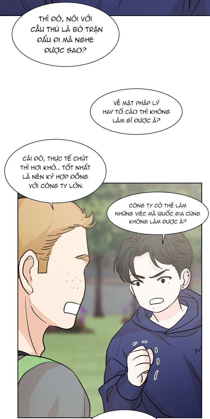 hướng về phía anh chapter 5 43