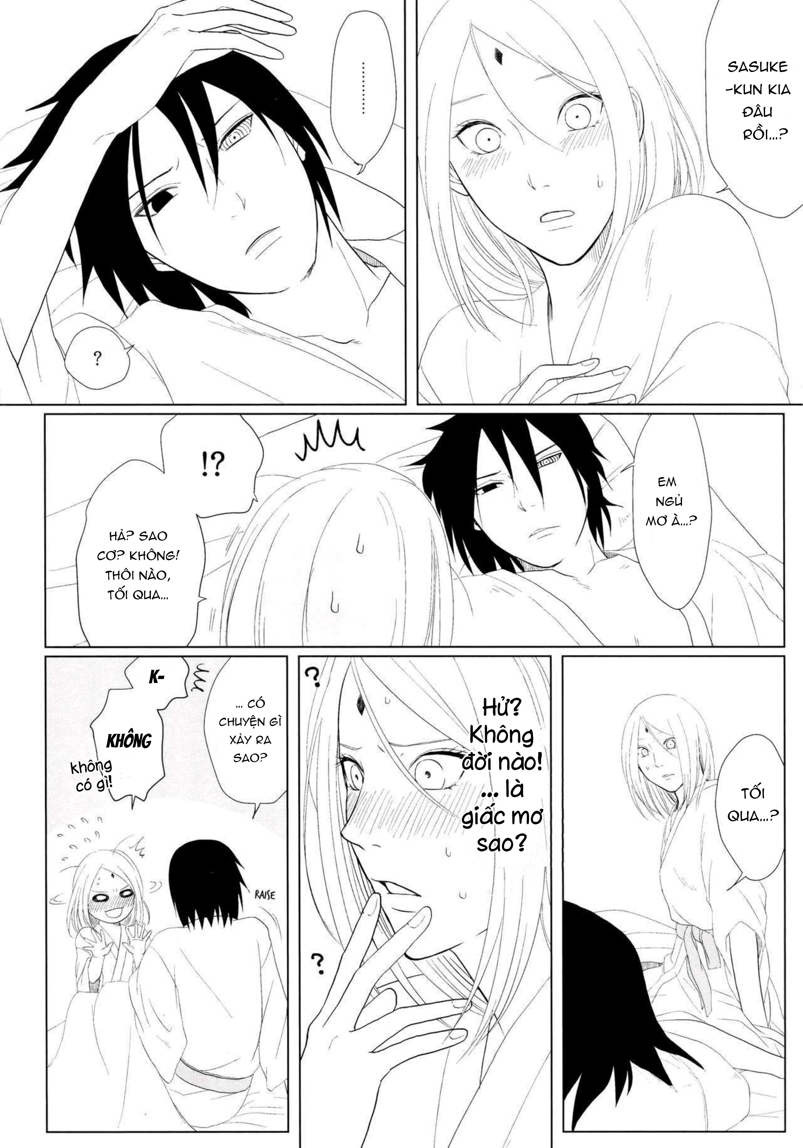 tuyển tập những one shot 19+ siêu hay chapter 14 46