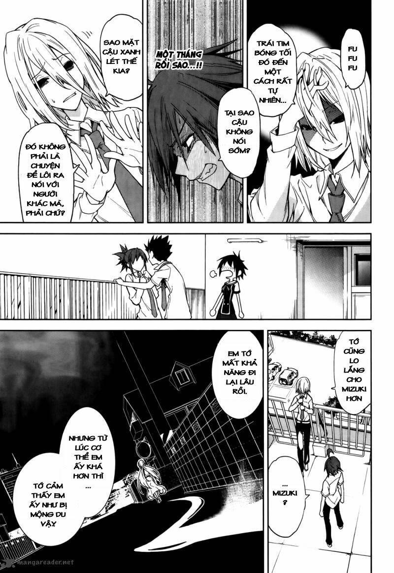 yumekui merry chapter 45 12