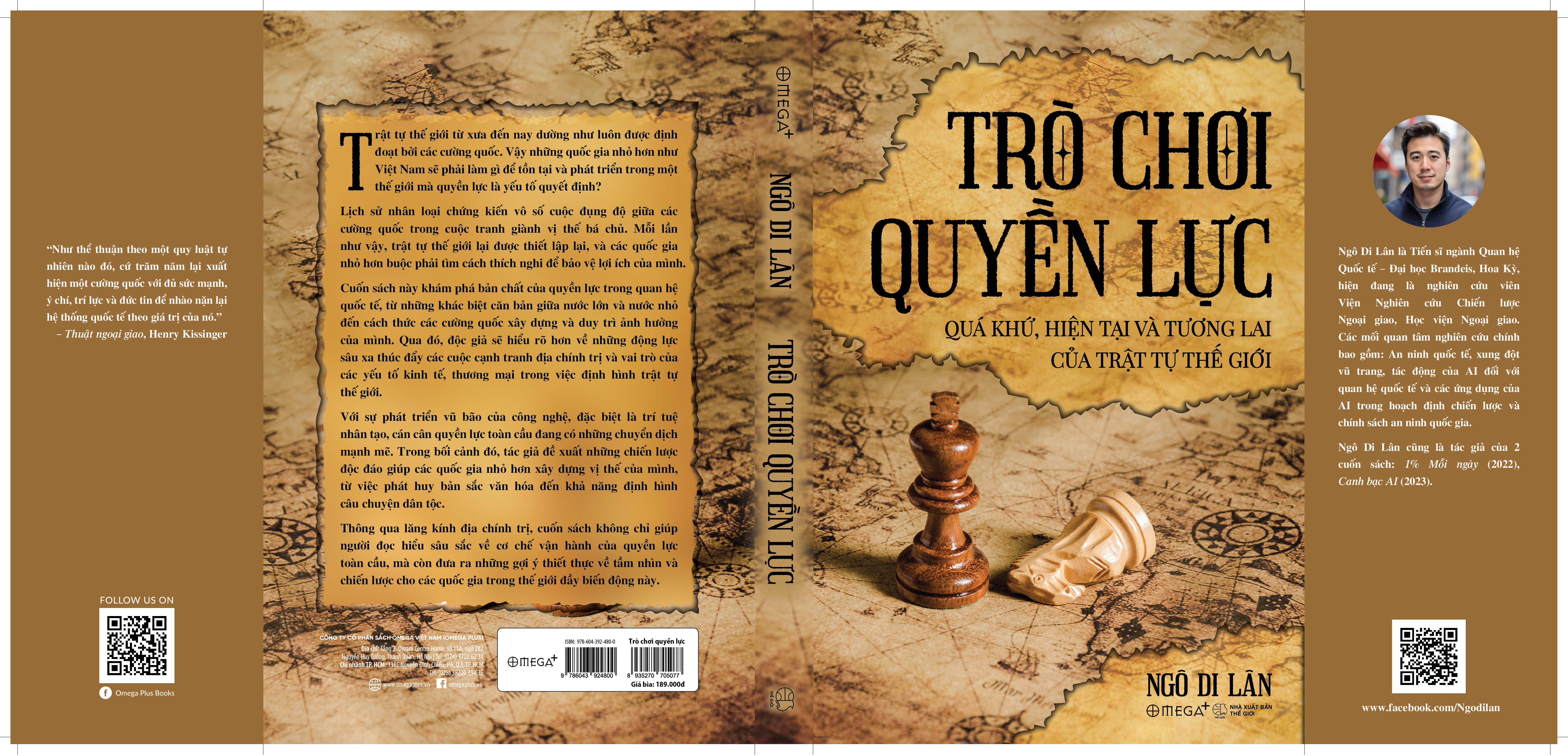 Trò Chơi Quyền Lực