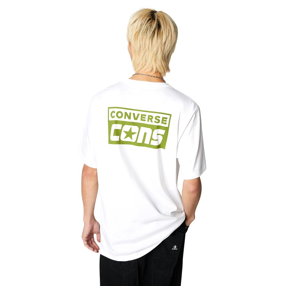 Áo Converse Cons Short Sleeve Tee Skate 10021134-A10