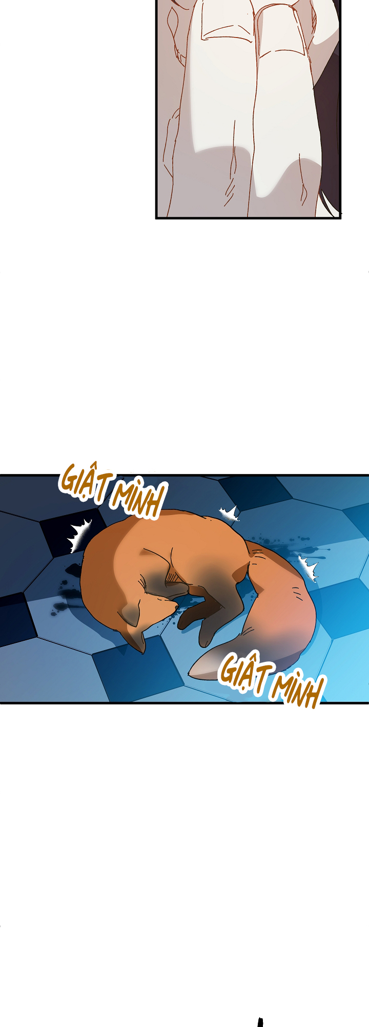 công chúa giả điên chapter 26 2