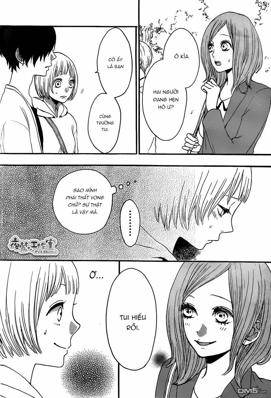 magnet na watashitachi chapter 4 14