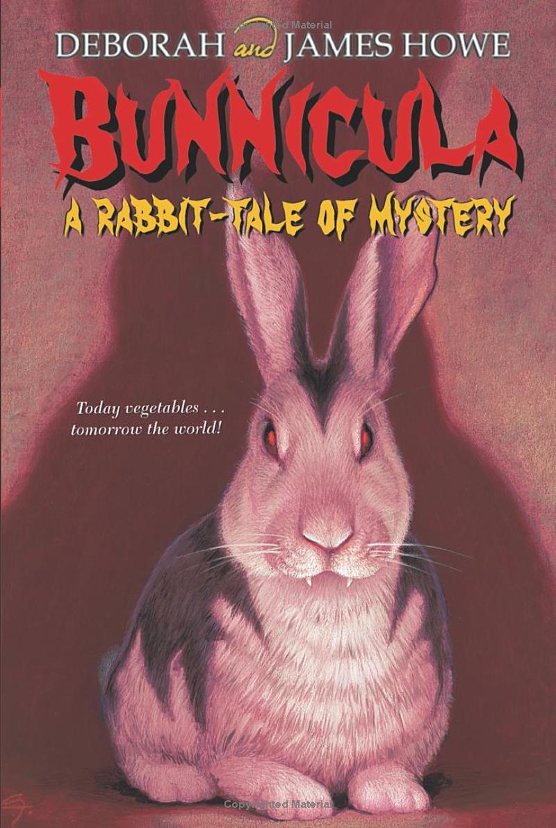 Bunnicula : A Rabbit-Tale of Mystery