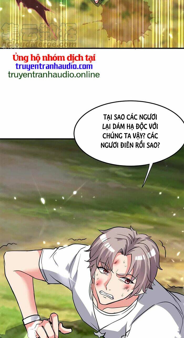 trọng sinh khí thiếu quy lai chapter 196 14