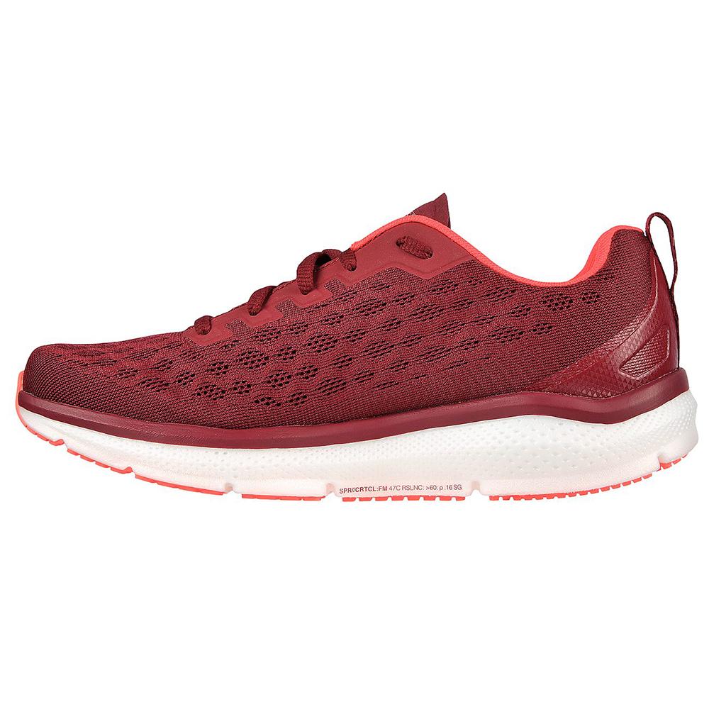 Skechers Nữ Giày Thể Thao GORun Ride 9 Hyperbust - 172005-BUMT