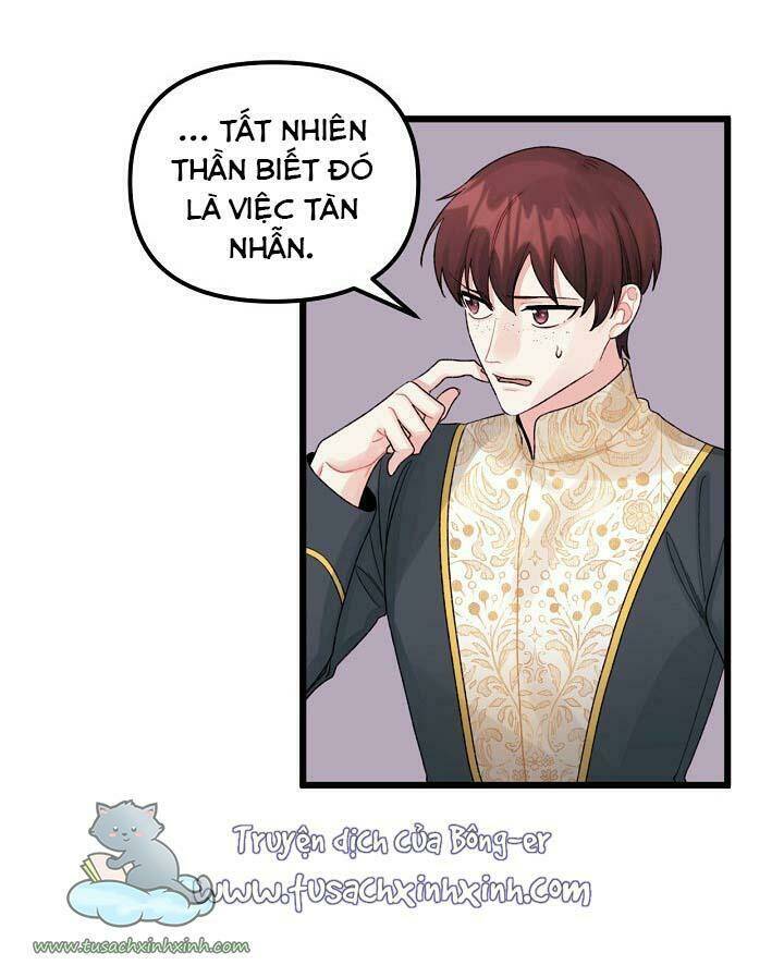 công chúa bãi rác chapter 55 14