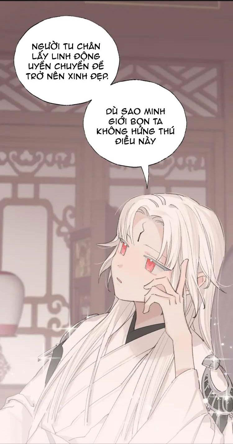 tôi lắng nghe thanh tôn chủ gọi chapter 5 19