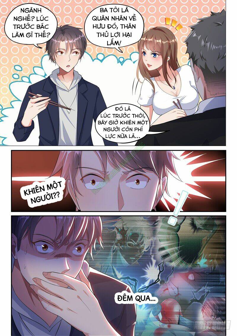 hệ thống siêu cấp cộng hưởng bạn trai chapter 9 10