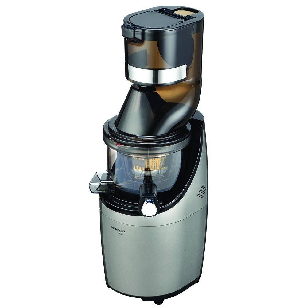 Máy ép chậm dành cho kinh doanh Kuvings CS520CB - TẶNG BẾP ĐÔI HỒNG NGOẠI TIGER QUEEN SQ-350T - Hàng chính hãng