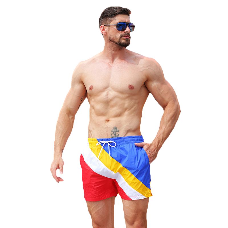 Quần short đi biển vải dù nhanh khô cao cấp Sportslink Desmiit S7938