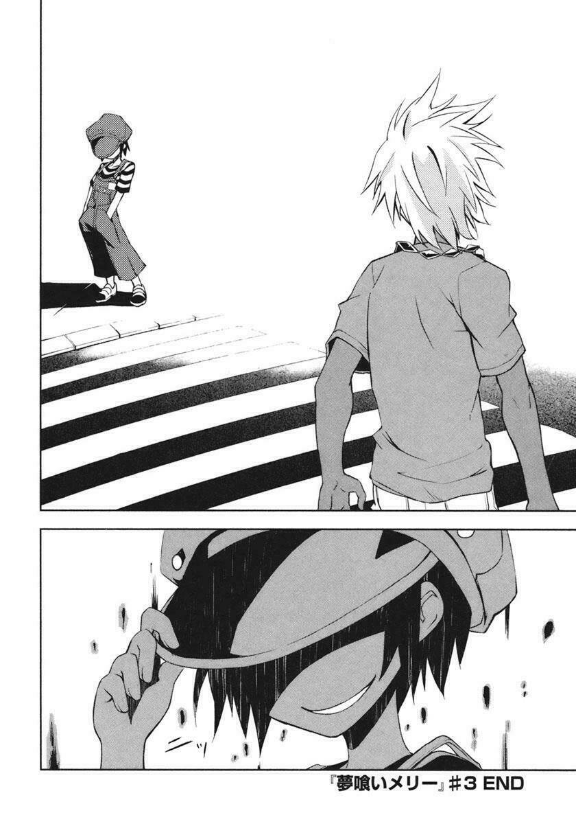 yumekui merry chapter 18 24