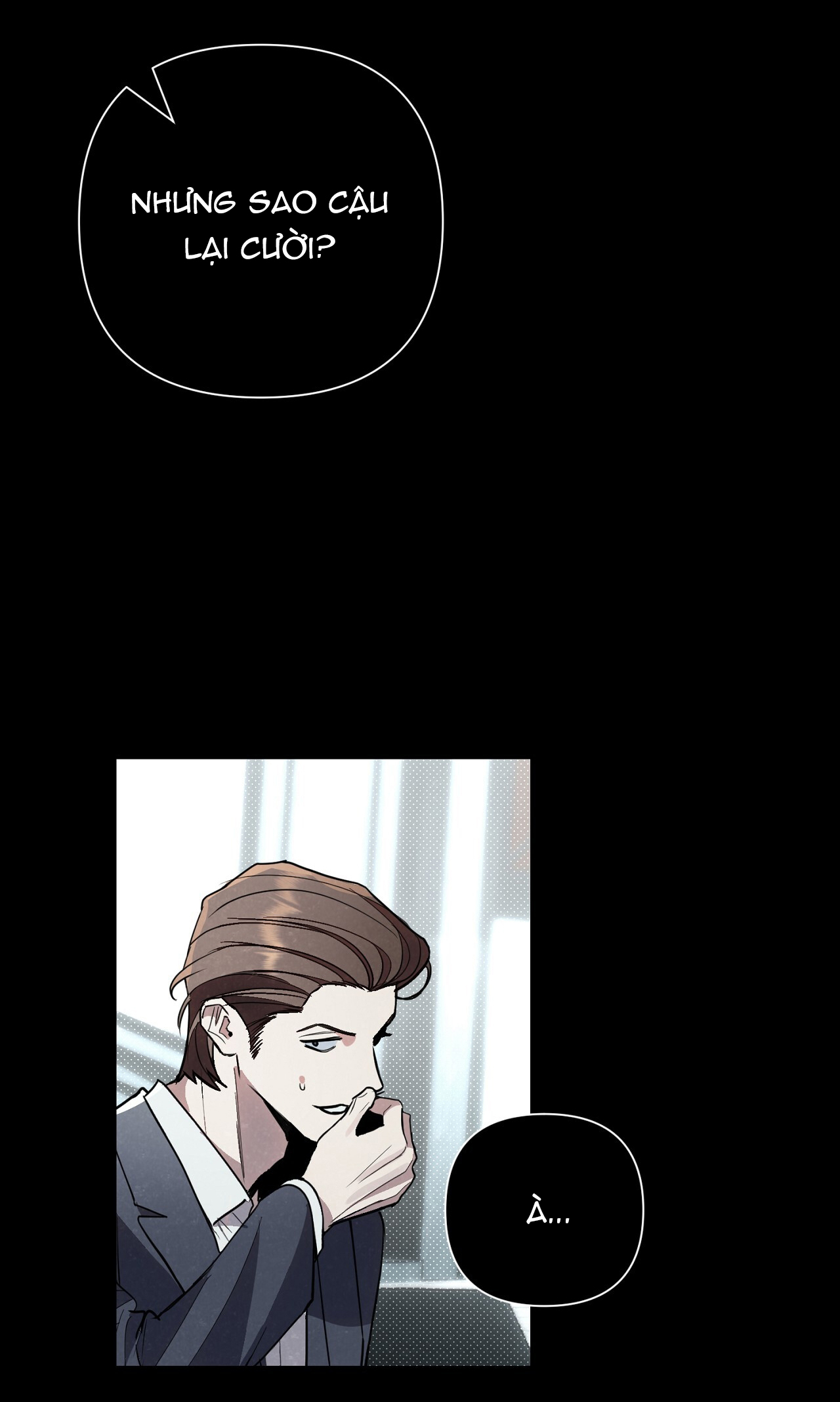 [18+] Trời Sinh Địch Thủ chapter 39.2 14