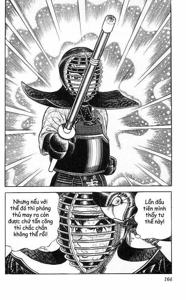 kiếm sĩ musashi chapter 108 4