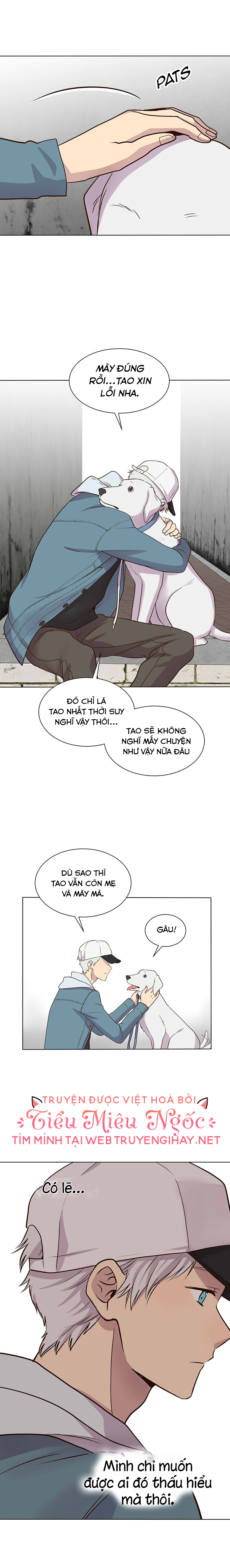 điều bí mật mà tôi luôn giữ kín chapter 99 28