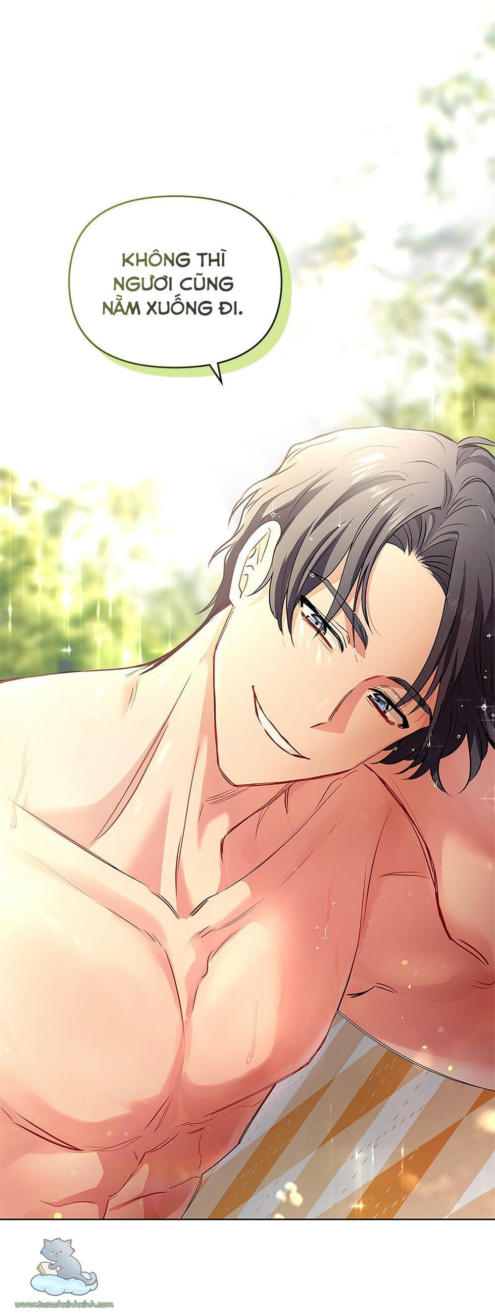 kiên nhẫn chút nào, đại công tước chapter 19 55