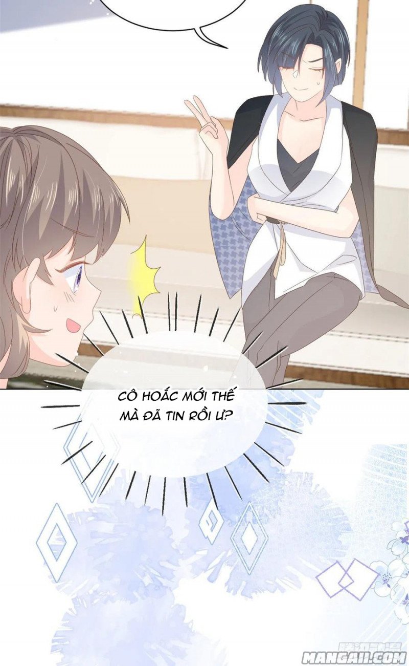 đoàn sủng lão đại ba tuổi rưỡi chapter 137 20