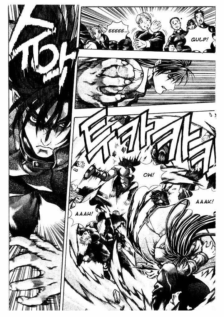 rebirth - tái sinh chapter 13 43