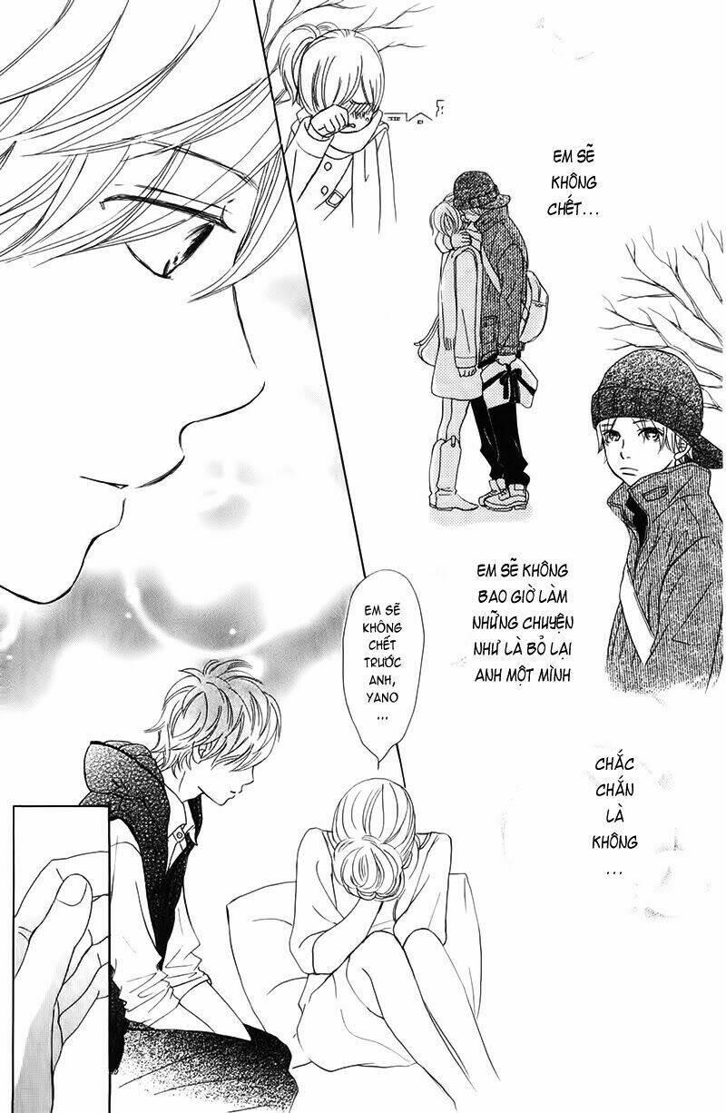 ngày ấy ta bên nhau chapter 54 37