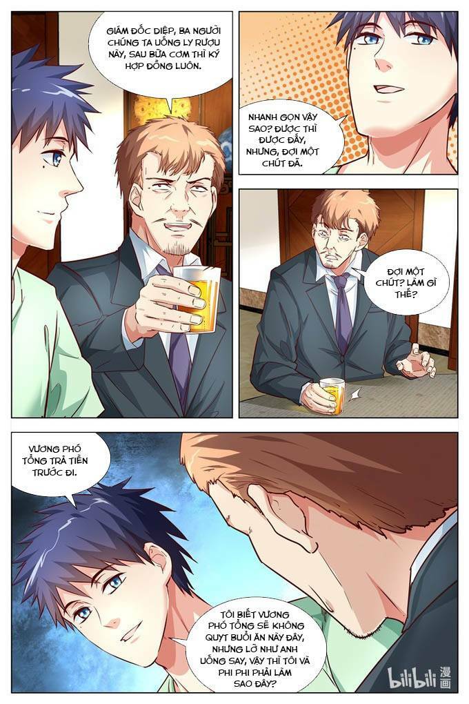 vương bài cao thủ của nữ tổng tài chapter 20 6