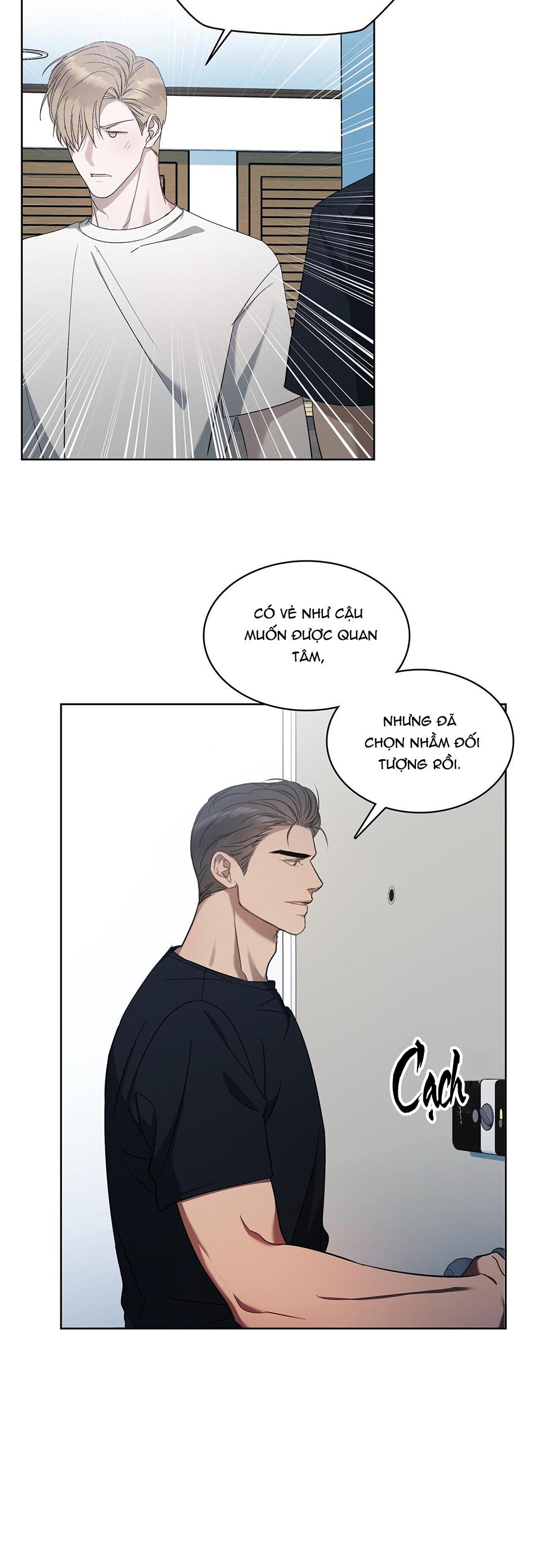 cầu thủ bóng nước chapter 4 44