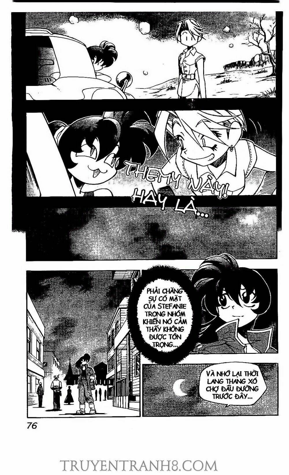 western shotgun - tay súng miền tây chapter 120 6