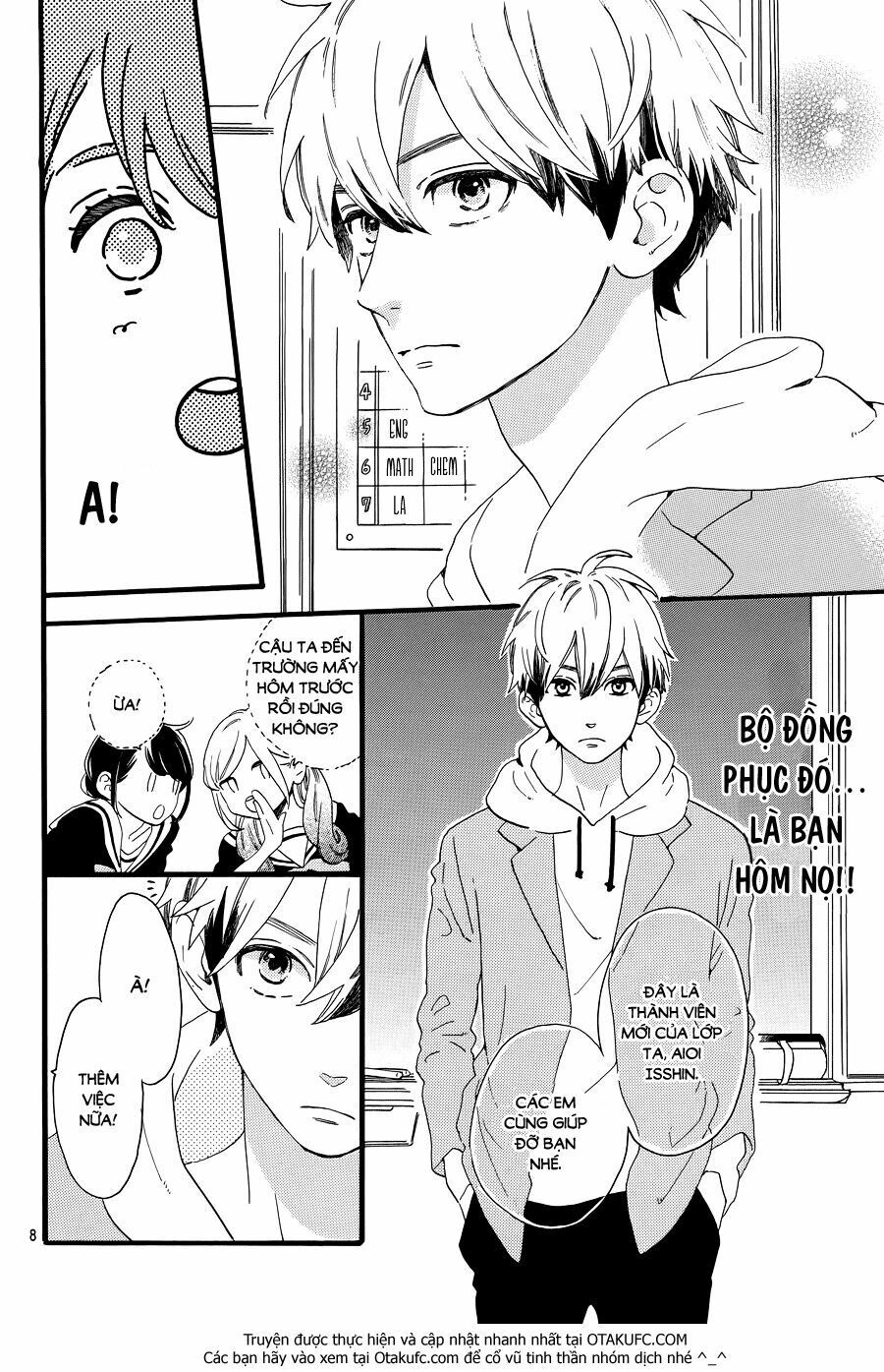 những đóa sơn trà kia, sẽ vì em mà đơm hoa khoe sắc chapter 4 9