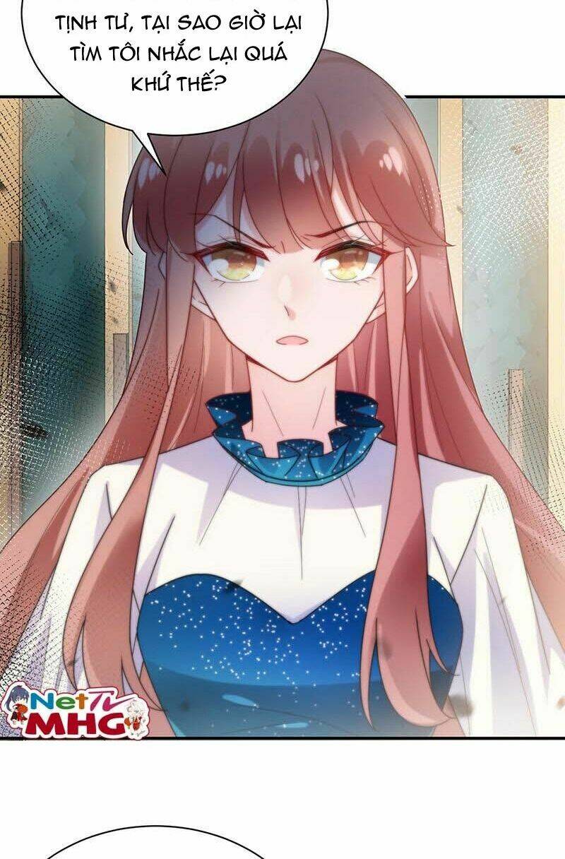 thịnh thế điềm sủng: cô vợ nhỏ đáng yêu của dịch thiếu chapter 126 6