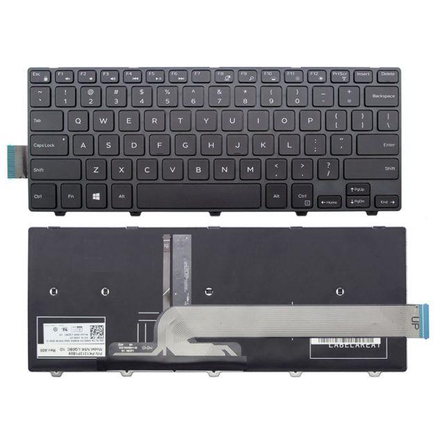 Bàn phím Thay Thế Dành Cho Laptop Dell Vostro 3445 3446 3449 3458 3459 3468 Vostro 14 5458 5459