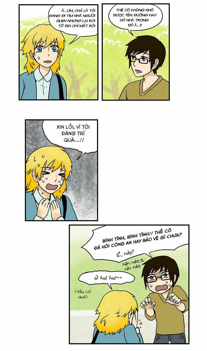 hắn ta là rồng chapter 13 6