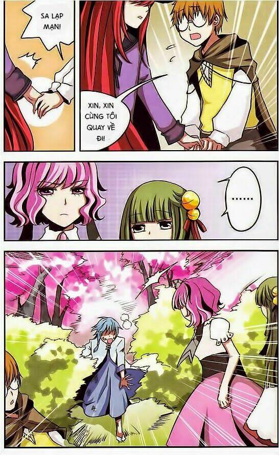 cố lên nào, đại ma vương! chapter 13 11